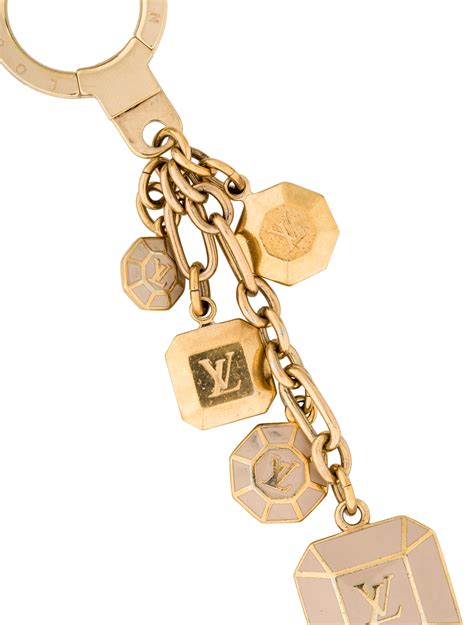 louis vuitton keychain open|real louis vuitton keychain.